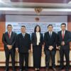Penataan Internal jadi Fokus Direksi PT. Flobamor Usai Dilantik Gubernur NTT