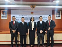 Penataan Internal jadi Fokus Direksi PT. Flobamor Usai Dilantik Gubernur NTT