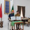 Teken MoU, Bupati Belu Minta Pos Indonesia Diskon Harga Pengiriman Barang UMKM