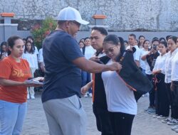 BPS Belu Canangkan dan Apel Siaga Sensus Ekonomi 2026. “Data Akurat, Ekonomi Kuat”