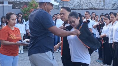 BPS Belu Canangkan dan Apel Siaga Sensus Ekonomi 2026. “Data Akurat, Ekonomi Kuat”