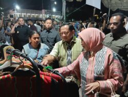 Hadiri Exotic Tenun, Mendagri Apresiasi Pemda Belu