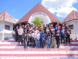 Bupati Belu Ajak Rombongan Moge Ikut Festival Fulan Fehan