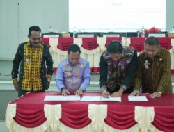 BI Perwakilan NTT Gelar High Level Meeting Bersama Pemda Ngada, Ende dan Nagekeo