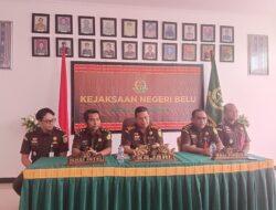 Kejari Belu Mulai Sidik Dugaan Korupsi Belanja Makan Minum DPRD Belu
