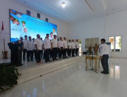 Dilantik, Baldin Tanur Resmi Nahkodai KADIN Belu