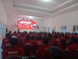 Pareira: Kekuatan PDI Perjuangan Yakni Solidnya Struktur