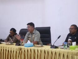 Demi Keterbukaan Informasi, Willy Lay Perintahkan Rilis Progres 10 Program Prioritas