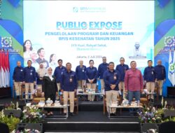 31 Desember 2025, Peserta Program JKN Capai 282,7 Juta Jiwa
