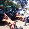 Serahkan Dua Traktor ke Lewalutolus, Bupati Belu Apresiasi Penjabat Kades