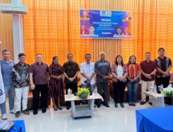 PKPA Kerja Sama PERADI Oelamasi dan Unwira Kupang Resmi Ditutup. “Jangan Berhenti Belajar”