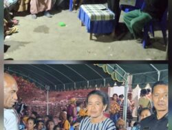 Ragam Aspirasi Warnai Reses Anggota DPRD Belu ini di Lamaknen Selatan