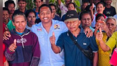 Masyarakat Desa Manuaman Fatukbot Minta Diaktifkan SPAM Hofehan