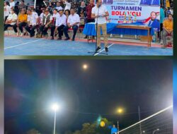 24 Tim Ramaikan Turnamen Voli Partai Demokrat Belu