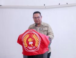 Ini Pesan Wabup Belu Ketika Menghadiri Pelantikan Pengurus PMKRI Atambua