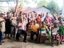 Jalan dan Air Bersih Masih jadi Keluhan Utama Warga Ibukota Kecamatan Atambua Selatan