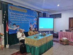 50 Guru PAUD di Belu Ikut Diklat, Alo Fahik: Berpikir Logis, Kritis dan Sistematis