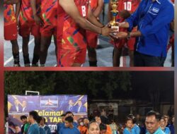 Tim Putra Fatubenao dan Tim Putri Tenukiik Juarai Turnamen Voly Demokrat Cup