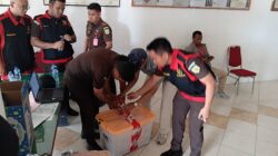 Pasca Penggeledahan, Penyidik Kejari Belu Sita 32 Dokumen, Komputer dan Laptop
