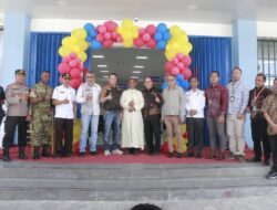 Grand Opening, MyRoxy Atambua Diharapkan Jadi Wadah dan Mitra UMKM