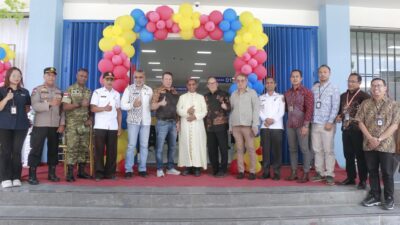 Grand Opening, MyRoxy Atambua Diharapkan Jadi Wadah dan Mitra UMKM