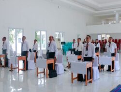 Seleksi Sekda Belu Dimulai, Ini Nama Lima Kandidat