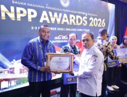 PLBN Motamasin jadi yang Terbaik di Indonesia. “Ini Hasil Sinergi dan Koordinasi”