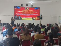 Dekranasda Belu Terima Sertifikat Indikasi Geografis dari Kemenkum