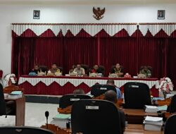 Kesimpulan Hearing, DPRD Belu Temukan Adanya Pengurangan Kuota BBM oleh Pertamina