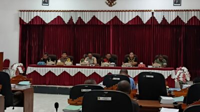 Kesimpulan Hearing, DPRD Belu Temukan Adanya Pengurangan Kuota BBM oleh Pertamina
