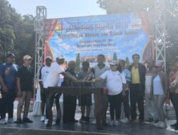 Permudah Masyarakat, Sekwan Belu Launching Layanan SUARA