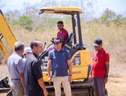 171 Hektare Lahan SVD Nenuk Diolah Pemda Belu