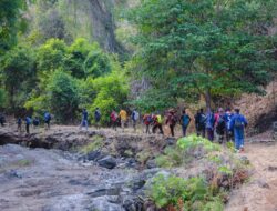 HUT ke-110 Kota Atambua, Napak Tilas dan Lomba Mewarnai Digelar