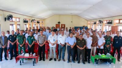 Pemda Belu Susun Rencana Penanganan Sampah 20 Tahun