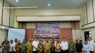 Menuju FTZ, Nilai Geopolitik Kawasan Timor Barat Perlu Dijual