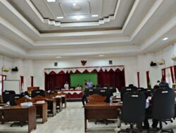 Hadapi Verifikasi Faktual Desa Persiapan, DPRD Belu Gelar Rakor