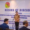 Jajaki Kerja Sama, Bupati Belu Tandatangani Record of Discussion dengan Tiongkok